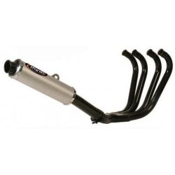 Ligne d''Echappement MARVING super endurance YAMAHA FJ 1100 1984-1985