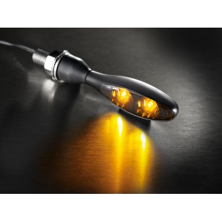 Micro clignotant leds KELLERMANN MICRO 1000 DARK