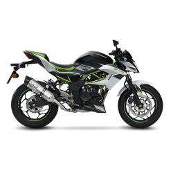 Echappement LEOVINCE LV ONE EVO KAWASAKI Z125 NINJA 125 2019-2024