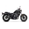 Echappement LEOVINCE CLASSIC RACER HONDA CMX 500 REBEL 2018-2019 0