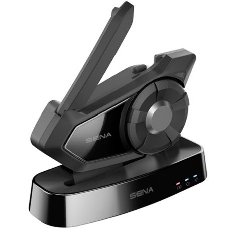 Système de communication intercom SENA 30K moto avec pack Wifi