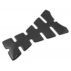 Protège réservoir CARBONE 22cm x 13.5cm