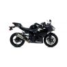 Ligne complete d''Echappement ARROW competition evo 2 KAWASAKI NINJA 400 2018-2019 0