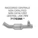 Raccord echappement non catalytique ARROW HUSQVARNA 701 VITPILEN 2018-2019