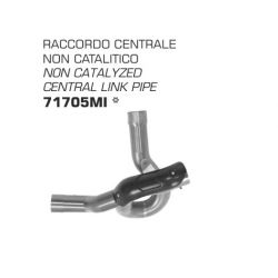 Collecteur d'Echappement racing ARROW DUCATI 1260 MULTISTRADA 2018-2020