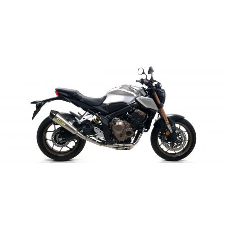 Echappement ARROW X-KONE HONDA CB650R NEO SPORTS CAFE / CBR650R 2019