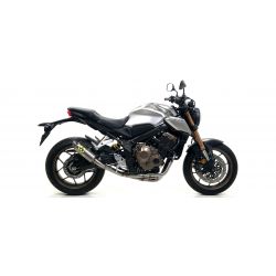 Echappement ARROW GP2 HONDA CB650R NEO SPORTS CAFE / CBR650R 2019-2023