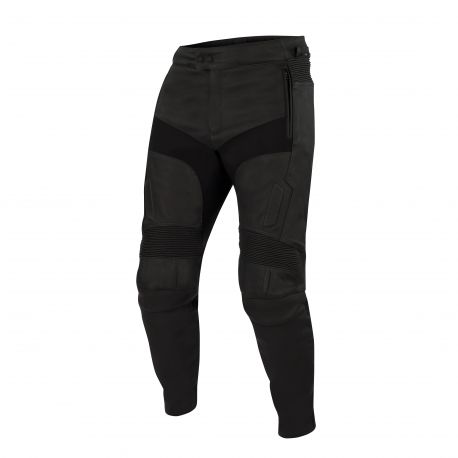Pantalon moto cuir BERING BOYD
