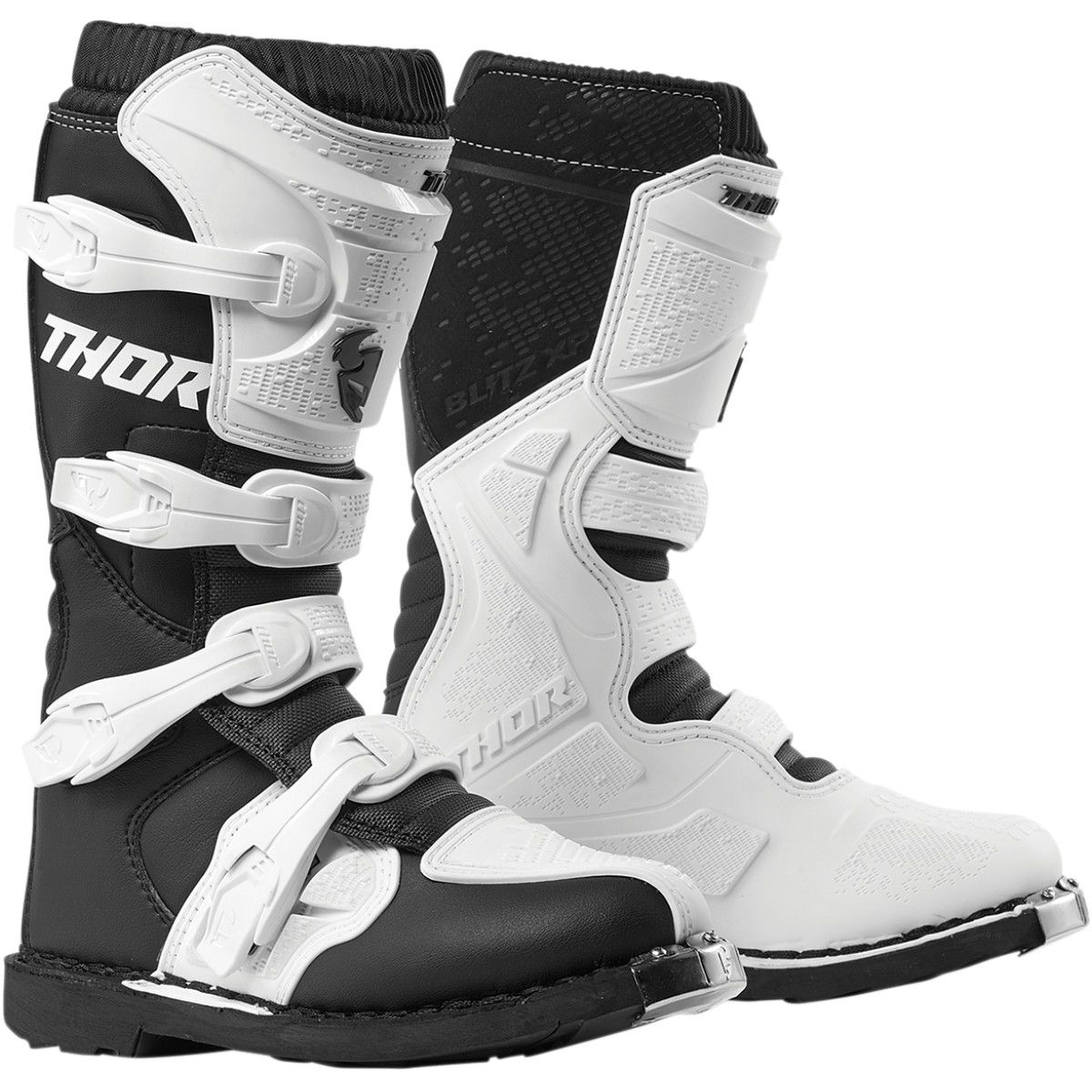 bottes motocross thor