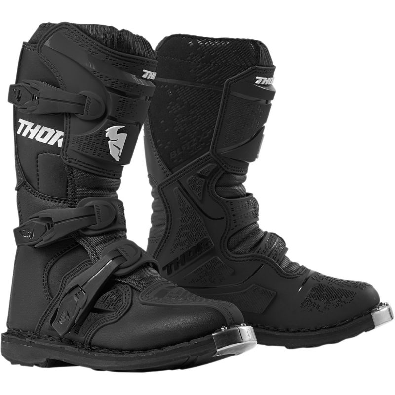 Bottes cross enfant THOR BLITZ XP bottes moto cross enfant THOR