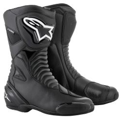 Bottes moto Racing Alpinestars SMX-S