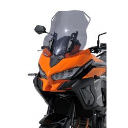 Bulle ERMAX haute protection KAWASAKI 1000 VERSYS 2019-2024