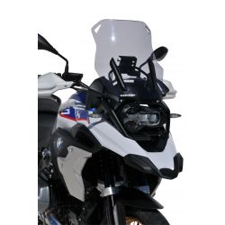 Bulle ERMAX haute protection BMW R1200GS compatible adventure 2019-2023