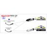 Collecteur echappement ARROW HONDA 125 FORZA 2015-2019 0