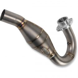 Collecteur MEGABOMB titane FMF HUSQVARNA FC 250 2016-2017 KTM SXF 250 SXF 350 2016-2017