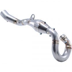 Collecteur MEGABOMB SX FMF HUSQVARNA FC 250 FC 350 16-18 FX 350 KTM SXF 250 16-22 SXF 350 16-18