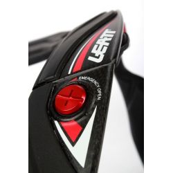 Neck Brace Leatt STX RR Carbon