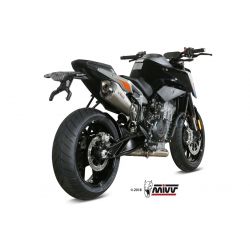 Echappement MIVV DELTA RACE KTM 790 DUKE 2018-2023 890 DUKE 2020-2023