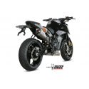 Echappement MIVV DELTA RACE KTM 790 DUKE 890 DUKE