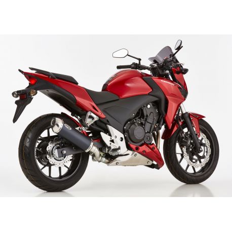 Echappement SHARK DSX-5 HONDA CB500F CB500X CBR500R NX 500 CB 500 HORNET