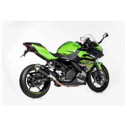 Echappement SHARK DSX-5 KAWASAKI Z400 NINJA 400 2019-2021