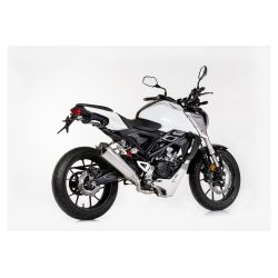 Ligne d'Echappement SHARK DSX-7 HONDA CB125R NEO SPORTS CAFE 2018-2020