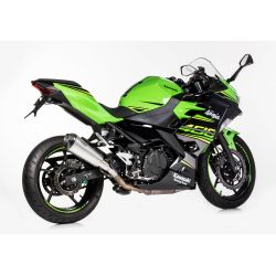 Echappement SHARK DSX-7 KAWASAKI Z400 NINJA 400 2019-2021