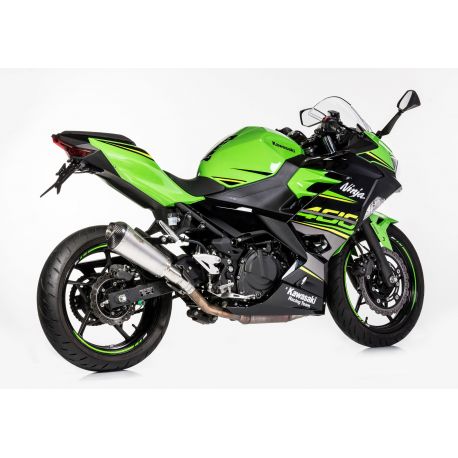 Echappement SHARK DSX-7 KAWASAKI Z400 NINJA 400 2019