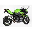 Echappement SHARK DSX-7 KAWASAKI Z400 NINJA 400 2019