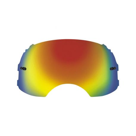 Ecran de rechange masque OAKLEY AIRBRAKE PLUTONITE
