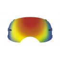 Ecran de rechange masque OAKLEY AIRBRAKE PLUTONITE