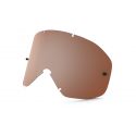 Ecran de rechange masque OAKLEY O FRAME 2.0