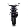 Echappement LEOVINCE FACTORY S TRIUMPH 1050 SPEED TRIPLE RS 1050 SPEED TRIPLE S 2018-2019 2