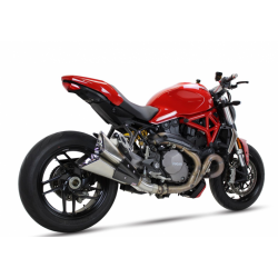 Echappement IXIL X55 DUCATI 821 MONSTER 1200 MONSTER 2017-2020