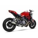 Echappement IXIL X55 DUCATI 821 MONSTER 1200 MONSTER 