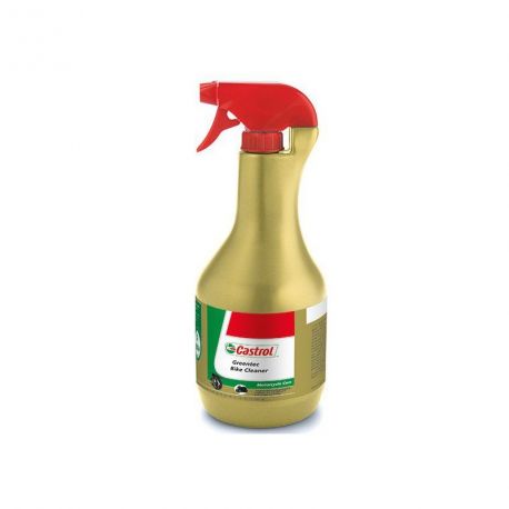 NETTOYANT DEGRESSANT MOTO CASTROL GREEN TEC 1 LITRES