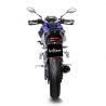 Echappement LEOVINCE LV ONE YAMAHA YZF125R 2017-2018 MT 125 2017-2019 2