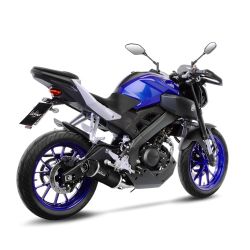 Echappement LEOVINCE LV ONE YAMAHA YZF125R 2017-2018 MT 125 2017-2019