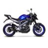 Echappement LEOVINCE LV ONE YAMAHA YZF125R 2017-2018 MT 125 2017-2019 3