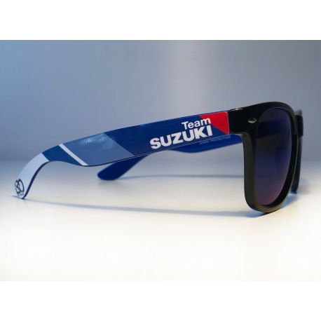 Lunettes de soleil TEAM SUZUKI BLEU