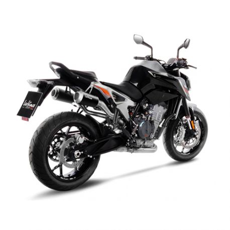 Echappement LEOVINCE LV-10 KTM 790 DUKE 2018-2019