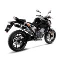 Echappement LEOVINCE LV-10 KTM 790 DUKE 2018-2019