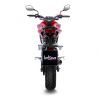 Echappement LEOVINCE LV-10 HONDA CB125R 2018-2019 2