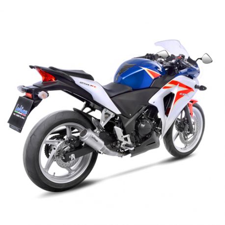 Echappement LEOVINCE LV-10 HONDA CB250R 2014-2017