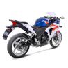 Echappement LEOVINCE LV-10 HONDA CB250R 2014-2017 4
