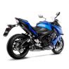 Echappement LEOVINCE LV-10 SUZUKI GSXS 1000 GSXF 1000 2017-2019 4