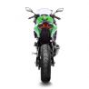 Echappement LEOVINCE LV-10 NINJA 400 2018-2019 2