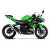 Echappement LEOVINCE LV-10 NINJA 400 2018-2019 1