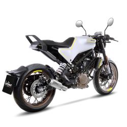 Echappement LEOVINCE LV-10 HUSQVARNA 401 SVARTPILEN / 401 VITPILEN 2018-2019