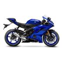 Echappement LEOVINCE LV-10 YAMAHA YZF-R6 2017-2019